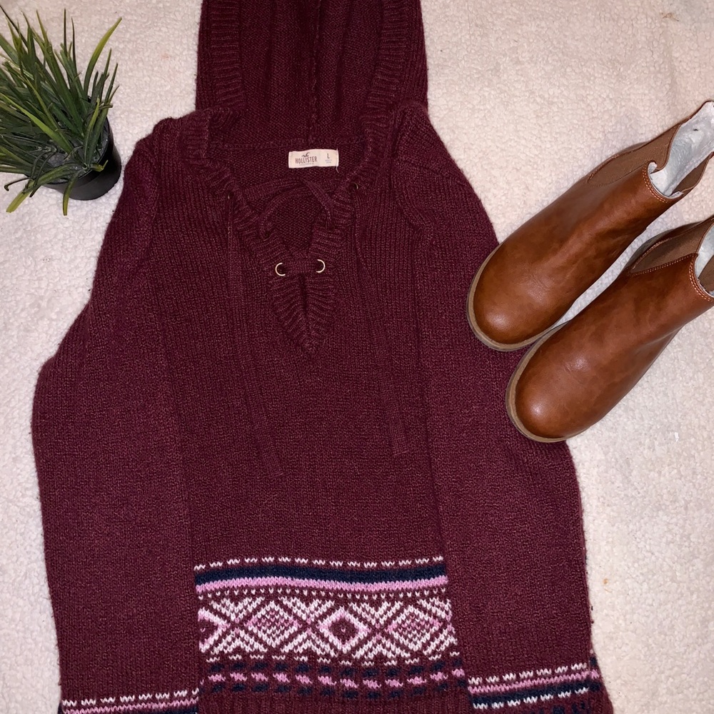 Hollister hoodie